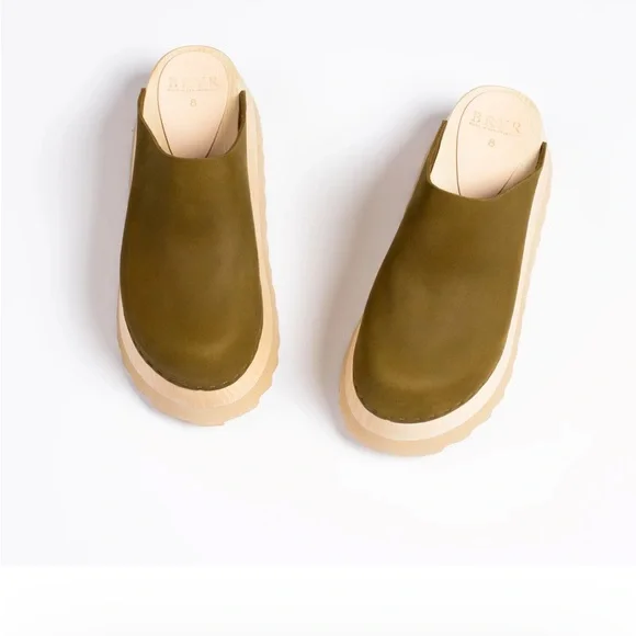 Bryr  Clogs Chonk in Kelp - Picture 14 of 14